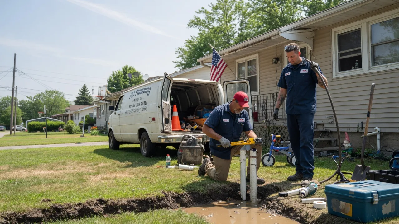 Sump Pump Repair in Randolph, WI near me